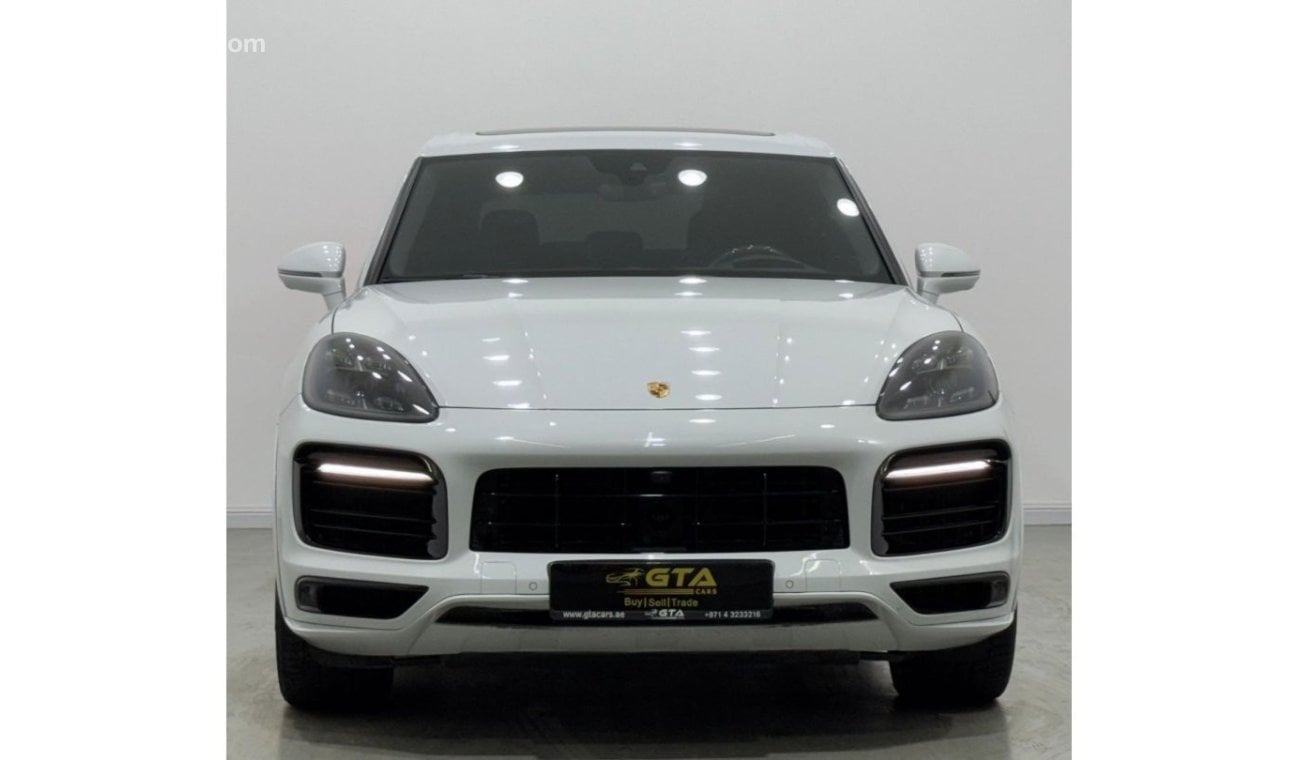 Porsche Cayenne 2022 Porsche Cayenne GTS, Full Porsche Service History, Very Low Kms, GCC