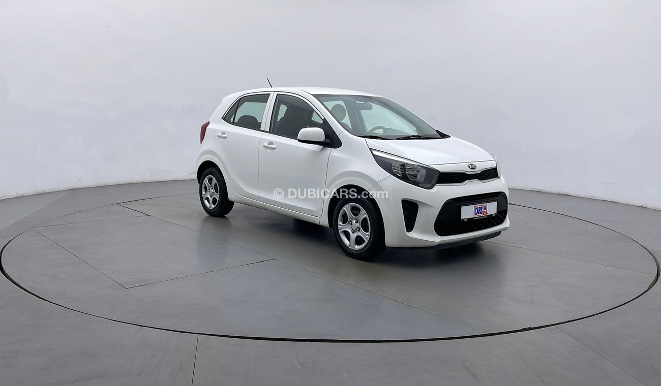 Kia Picanto LX 1.2 | Under Warranty | Inspected on 150+ parameters