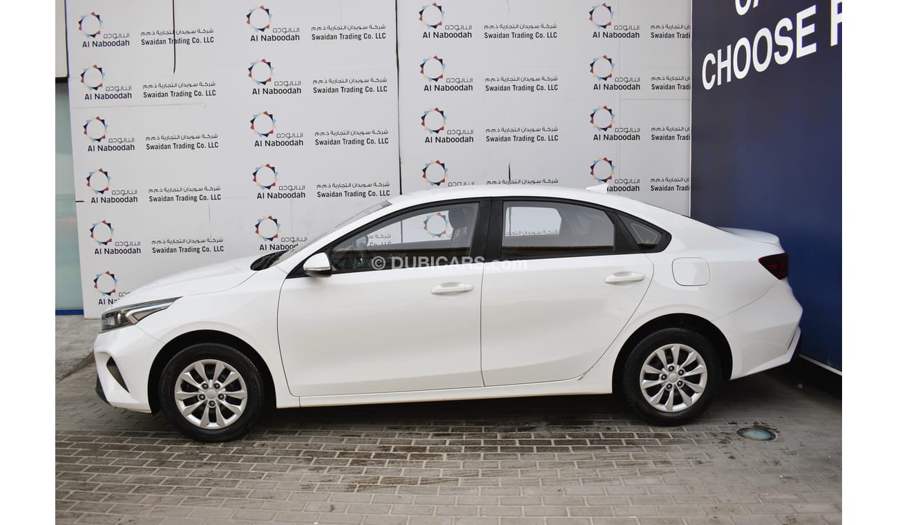 Kia Cerato AED 939 PM | 1.6L LX GCC DEALER WARRANTY