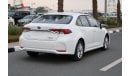 تويوتا كورولا Toyota Corolla 1.8 L 2WD CVT Smart Hybrid Elite Edition MY-2024/Flagship/Pioneer Version