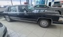 Cadillac Brougham بريغهام