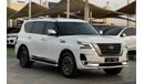 Nissan Patrol LE Platinum City Nissan patrol platinum V8 Model 2022 Gcc specs Original paint no accident, full che