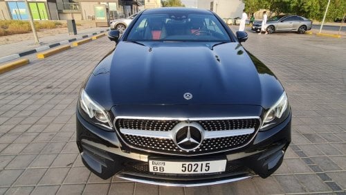 مرسيدس بنز E300 كوبي