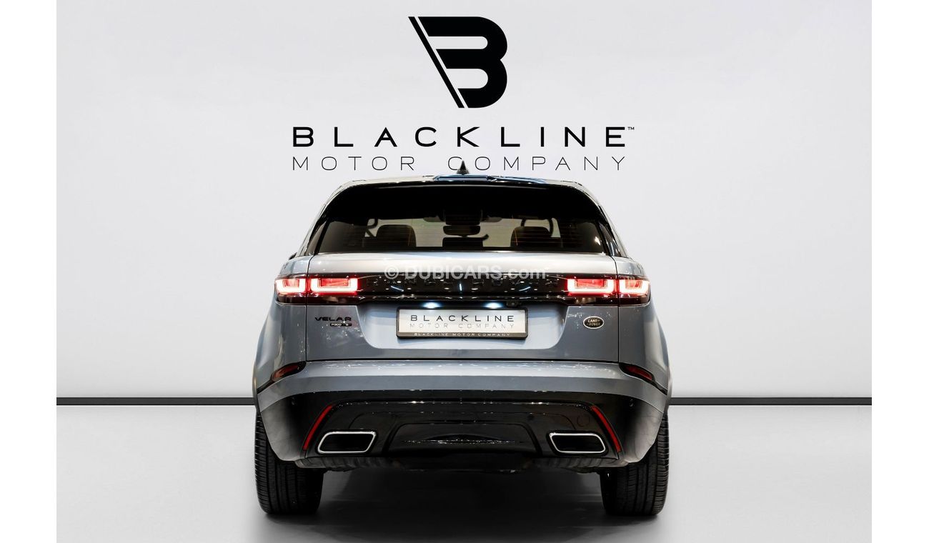 لاند روفر رينج روفر فيلار P300 2.0L 2020 Range Rover Velar P300 S, 1 Year Warranty, Low KMs, GCC