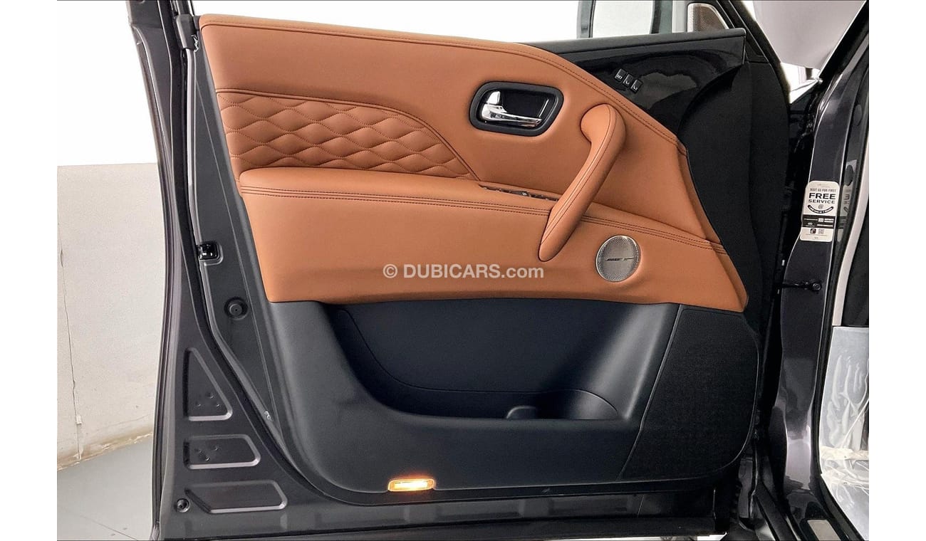 Infiniti QX80 Luxe Sensory (8 Seater) | 1 year free warranty | 0 Down Payment