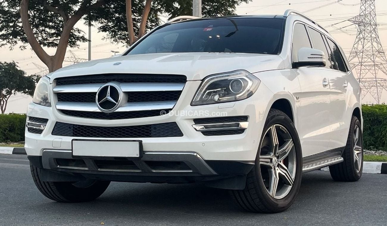 Mercedes-Benz GL 500 Std 4.7L GCC