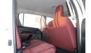 تويوتا هيلوكس TOYOTA HILUX 2.4L DIESEL 4WD DOUBLE CAB DLX-E MANUAL