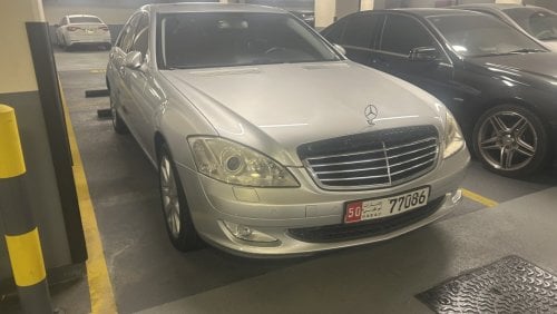 Mercedes-Benz S 350