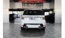 Land Rover Range Rover Sport HSE AED 3,600 P.M | 2019 RANGE ROVER SPORT HSE | PREMIUM WARRANTY | SUPERCHARGED | FULL PANORAMIC VIEW