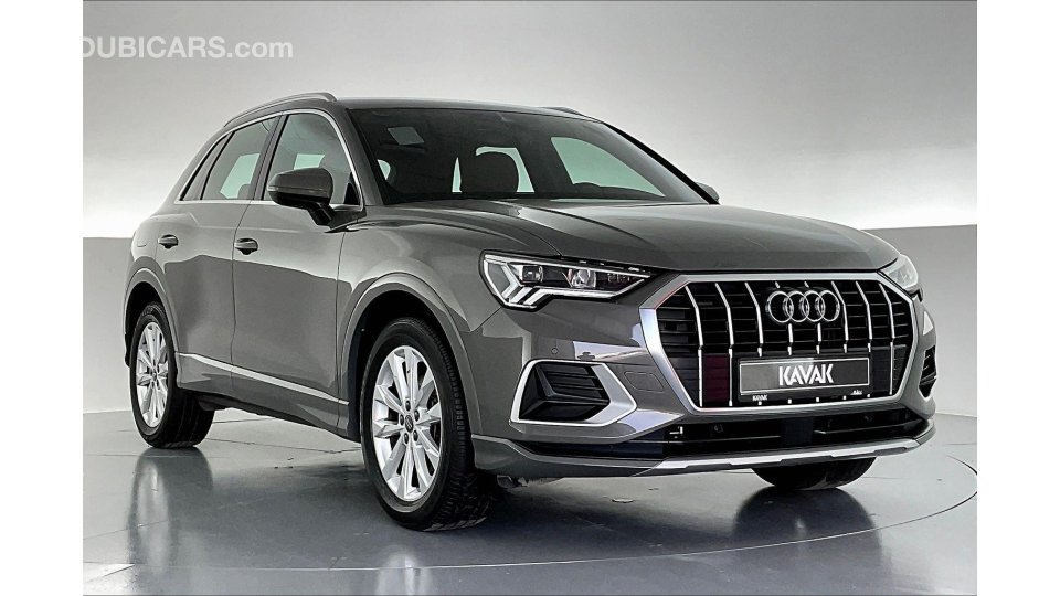 Used Audi Q3 35 TFSI Advanced 2020 for sale in Dubai - 573451