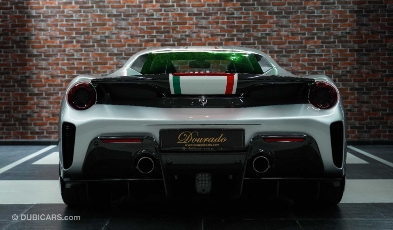 Ferrari 488 Pista PILOTI | Tailor Made | 1 Of 40 | Limited edition | 2020 | Negotiable Price