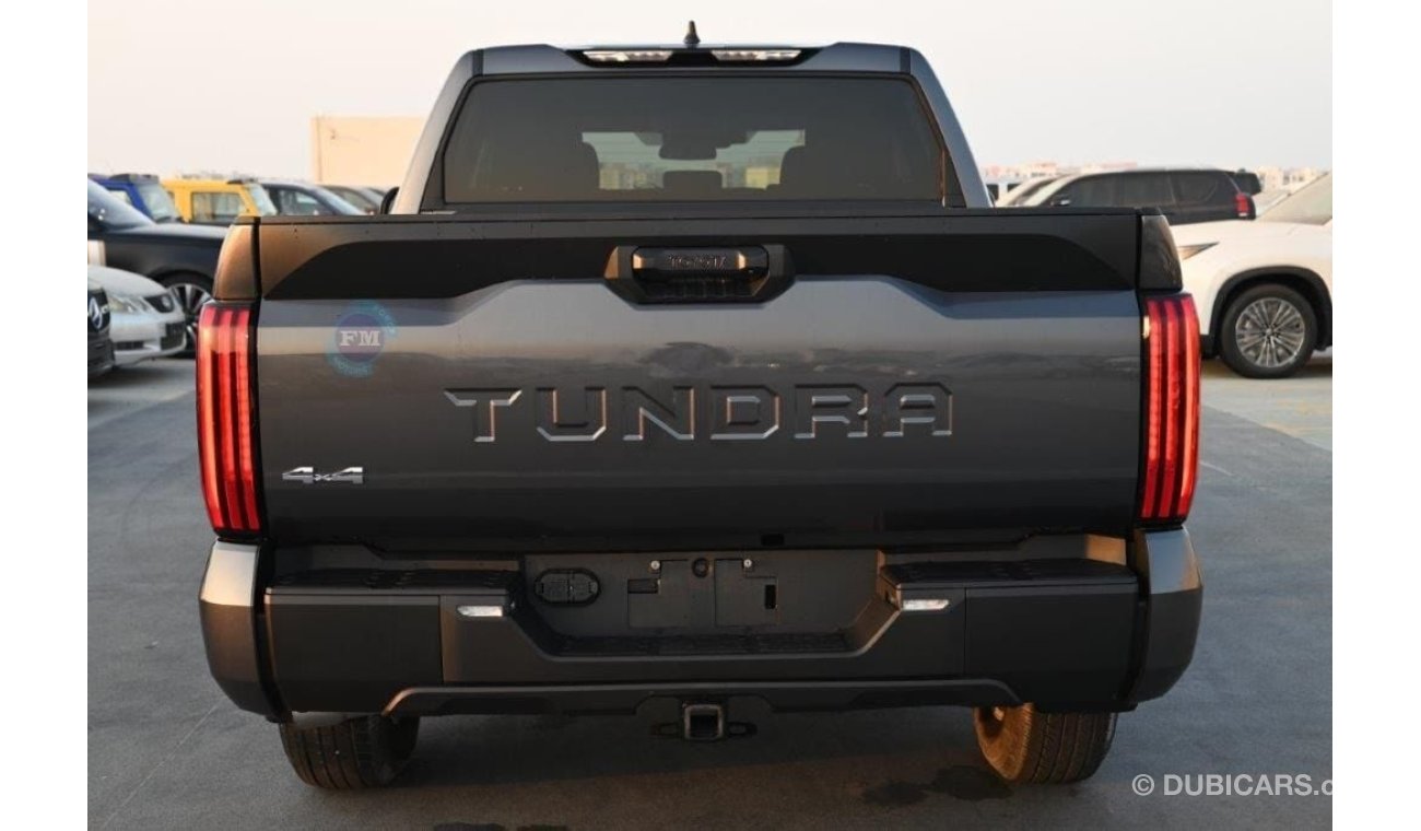 Toyota Tundra Crewmax SR5 3.5L Automatic