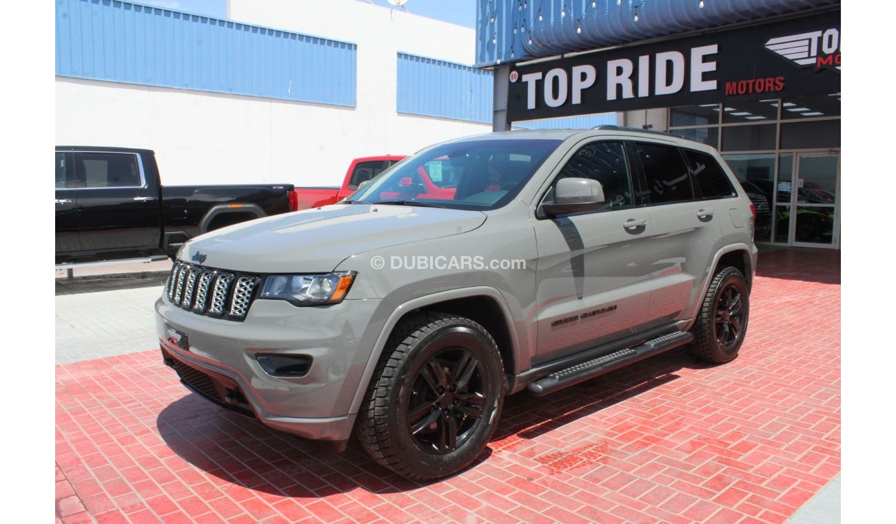 Jeep Grand Cherokee LAREDO