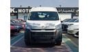 Toyota Hiace DX / 3.5L V6 PETROL / M/T / 13 SEATER / NEW SHAPE (CODE # HIGHROOFDX)