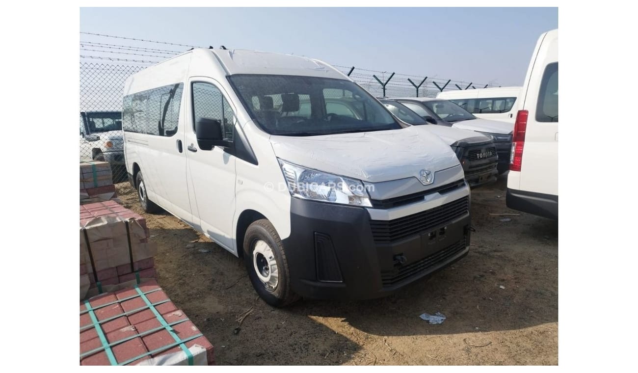 Toyota Hiace TOYOTA HIACE 2.8L COMMUTER 14-STR AUTOMATIC M/T DSL 2024