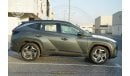 Hyundai Tucson HYUNDAI TUCSON 1.6L TURBO FULL OPTION MODEL 2024 GCC SPECS