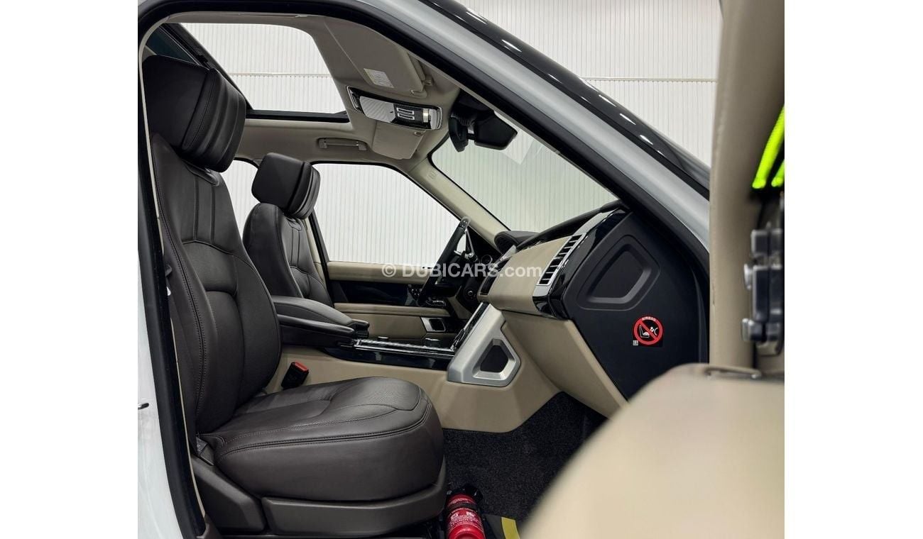 Land Rover Range Rover HSE 3.0L (380 HP) 2019 Range Rover Vogue P380 HSE, Warranty, Full Range Rover Service History, Low K