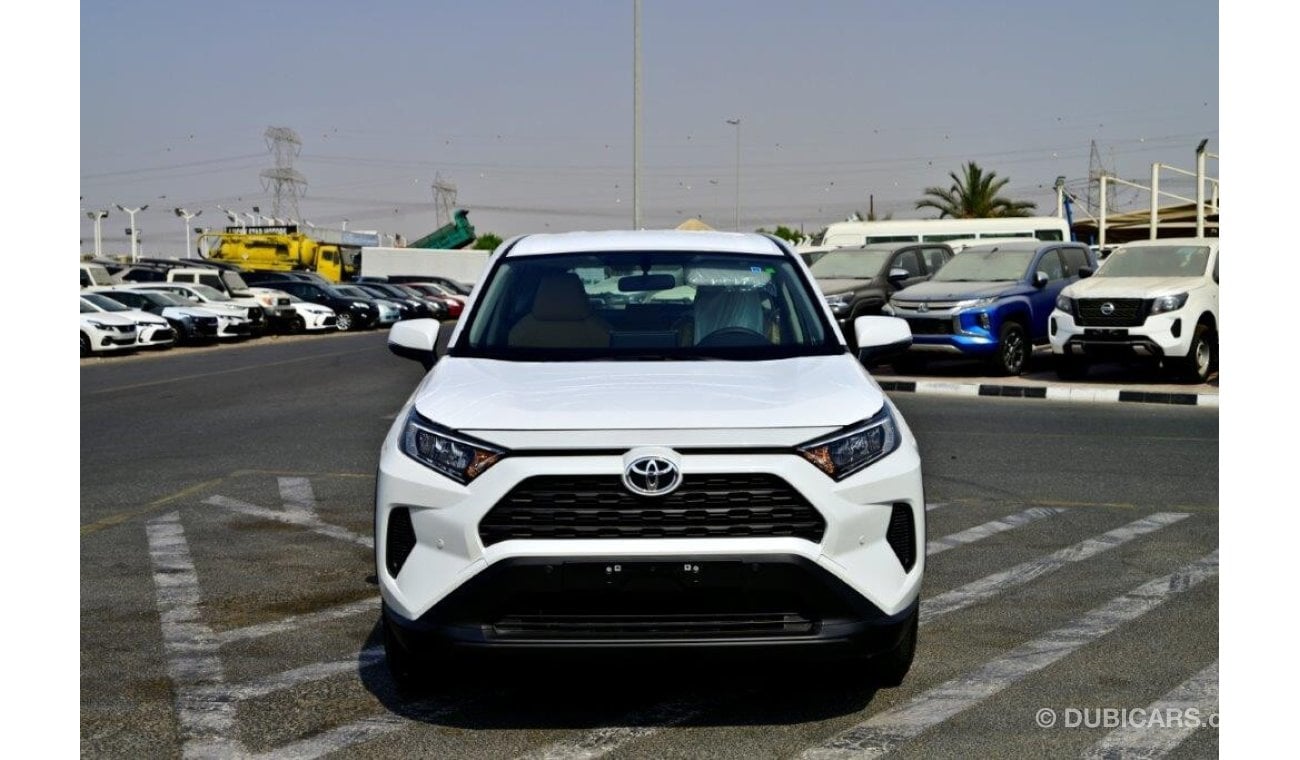 تويوتا راف ٤ LE 2.0L 4X2 5-Seater Automatic