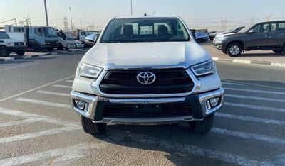 تويوتا هيلوكس Toyota Hilux 2.8L Diesel Double Cabin Pickup