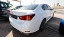 Lexus GS350 F Sport body kit