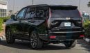 كاديلاك إسكالاد (НА ЭКСПОРТ , For Export) 600 SUV Sport Platinum V8 6.2L , 2023 , 0Km