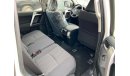 Toyota Prado VX 2.8L Turbo Diesel Europe Specifications