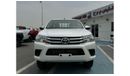 تويوتا هيلوكس Toyota Hilux Basic 2.7 L Petrol 2024 Brand NEW!!! 4 WD