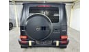 مرسيدس بنز G 63 AMG Mercedes G 63 AMG FULL options