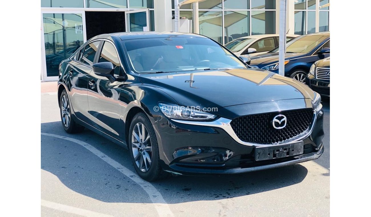 Mazda 6 mazda 6 -2019 - without accident- clean car