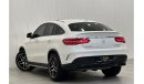 Mercedes-Benz GLE 43 AMG Coupe 2019 Mercedes Benz GLE43 AMG 4MATIC, October 2024 Mercedes Warranty, Full Options, Low Kms, GC