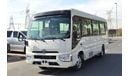 تويوتا كوستر TOYOTA COASTER HI ROOF 4.0L DIESEL 23 SEATER M/T TC5339