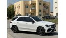 مرسيدس بنز GLE 450 بريميوم +