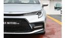 Toyota Corolla Toyota Levin Sport 1.2L Petrol Full Option Color Silver, Model 2022