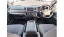 تويوتا هاياس TOYOTA HIACE VAN RIGHT HAND DRIVE(PM98251)