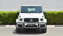 Mercedes-Benz G 63 AMG V8 Biturbo