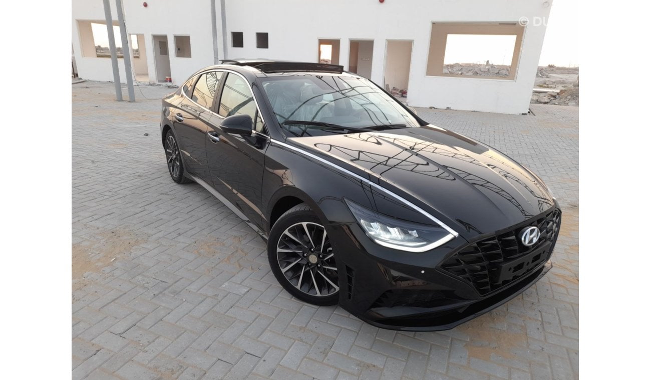 هيونداي سوناتا Hyundai Sonata 2021 platinum 1.6