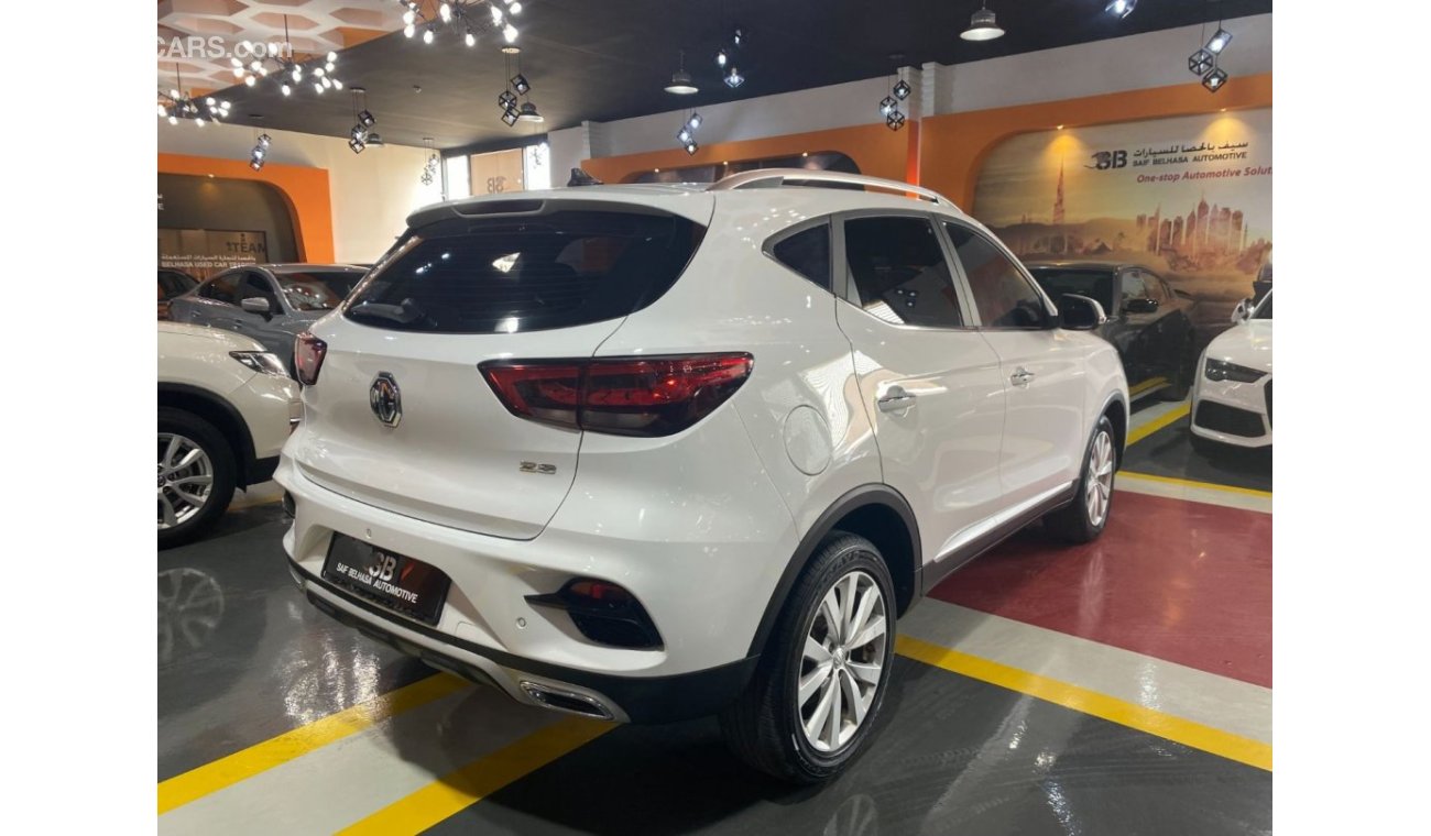 MG ZS Comfort AED 899 EMi @ 0% DP | MG ZS | 2022 I GCC | 1.5L | Low Mileage | Under Warranty