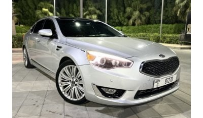 Kia Cadenza