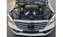 Mercedes-Benz S 500 Std Mercedes S500_2015_Excellent_Condition _Full option