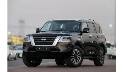 Nissan Patrol Nissan Patrol LE 2024