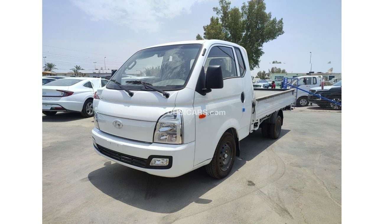 Hyundai H 100 HYUNDAI H-100 ,WHITE-KMFZCZ7BANU927034