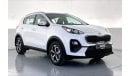 Kia Sportage LX | 1 year free warranty | 0 Down Payment