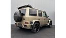 Mercedes-Benz G 63 AMG MANSORY GRONOS EVO S