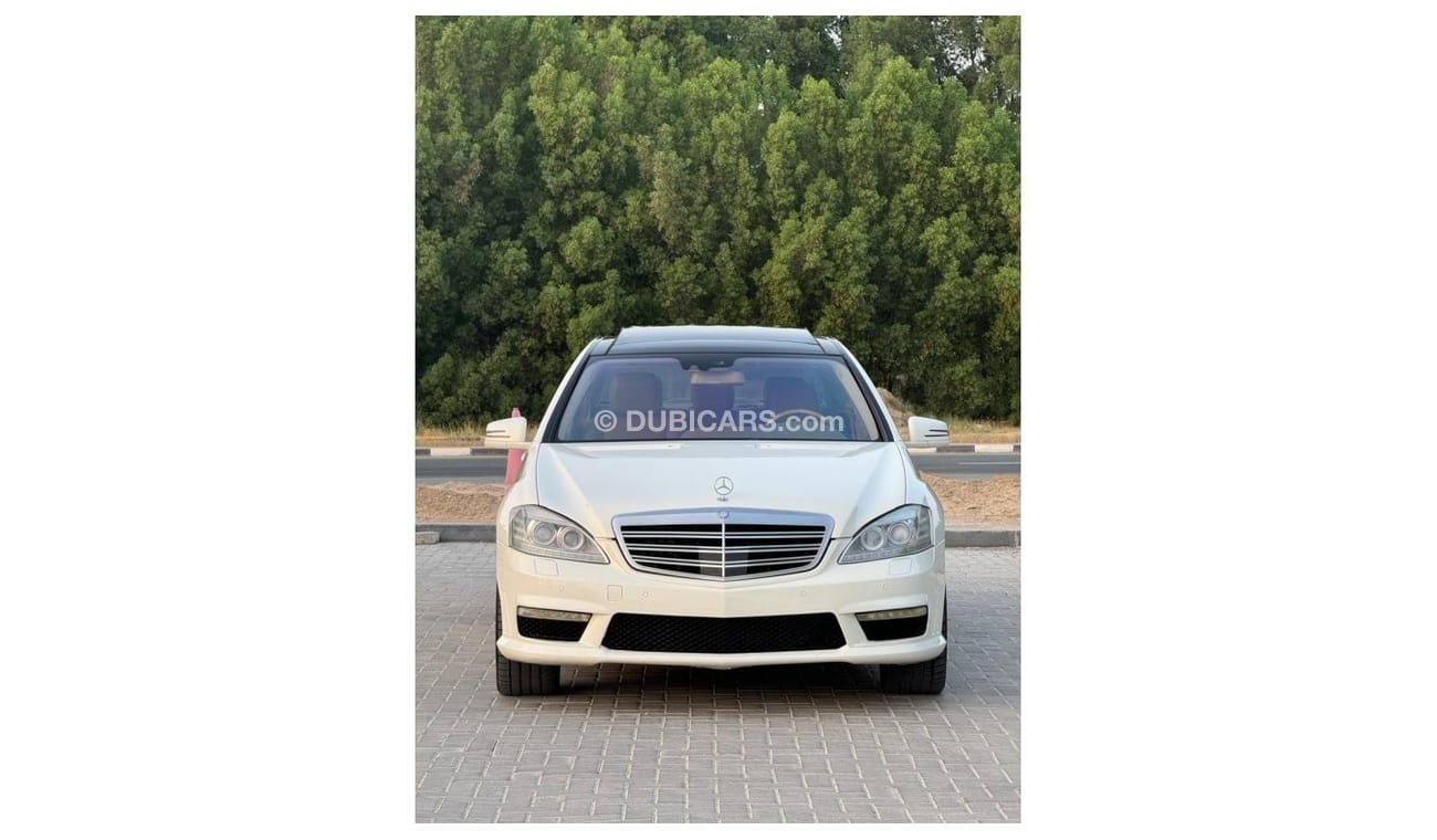 مرسيدس بنز S 500 mercedes s500 kit s63 gcc car