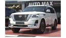 Nissan Patrol V8 LE PLATINUM, GCC, UNDER WARRANTY FROM LOCAL DEALER