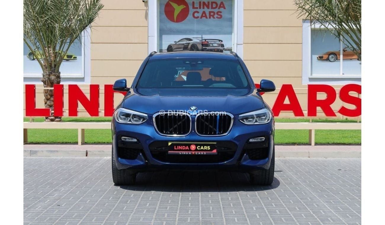 BMW X3 xDrive 30i M Sport