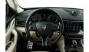 Maserati Levante | Full Options - Low Mileage - Perfect Condition | 3.8L V6