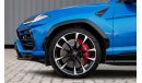 Lamborghini Urus Std GCC Spec - With Warranty