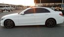 Mercedes-Benz C200 L Full Option Model 2021 (agency status)