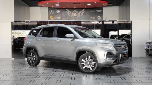 Chevrolet Captiva AED 850 P.M | 2021 CAPTIVA PREMIER | AGENCY WARRANTY | 7 SEATS | GCC | 1.6L TURBO WITH SUNROOF